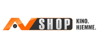 AV Shop logo